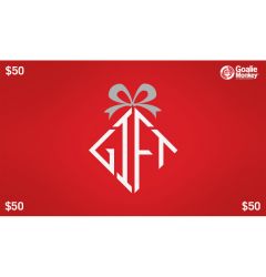 GoalieMonkey.com $50 eGift Card