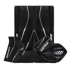 Bauer GSX Intermediate Goalie Equipment Combo - 2023 Model