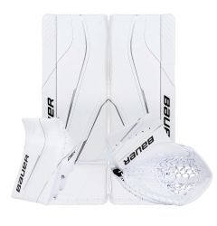 Bauer GSX Junior Goalie Equipment Combo - 2023 Model
