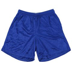 Alleson 580PY Youth Nylon Mesh Shorts