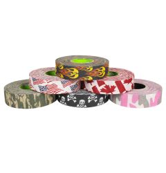 Renfrew Themed Cloth Hockey Tape - 1in.