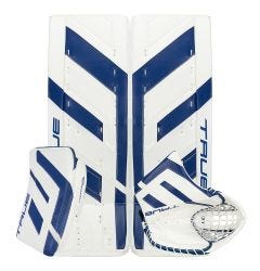 True HZRDUS 9X4 Senior Goalie Equipment Combo