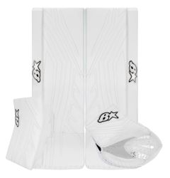Brian's Iconik 2 Senior Goalie Equipment Combo