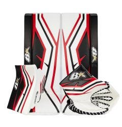 Brian's Iconik X Intermediate Goalie Equipment Combo