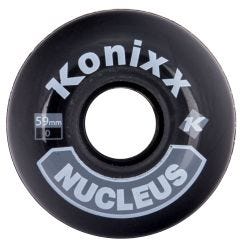 Konixx Nucleus Roller Hockey Goalie Wheel - Black