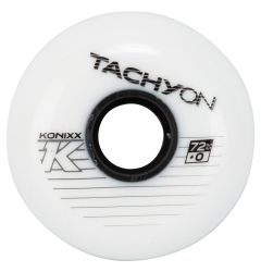 Konixx Tachyon Roller Hockey Wheel - White