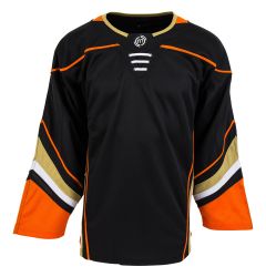 Anaheim Ducks MonkeySports Uncrested Adult Hockey Jersey