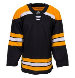 Boston Bruins MonkeySports Uncrested Adult Hockey Jersey