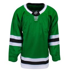 Dallas Stars MonkeySports Uncrested Adult Hockey Jersey