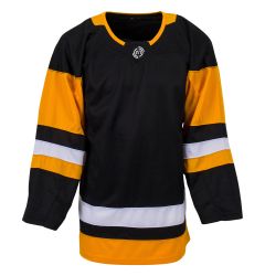 Pittsburgh Penguins MonkeySports Uncrested Adult Hockey Jersey