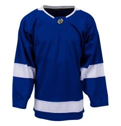 Tampa Bay Lightning MonkeySports Uncrested Adult Hockey Jersey