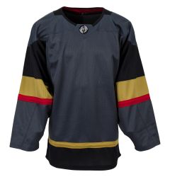 Vegas Golden Knights MonkeySports Uncrested Adult Hockey Jersey