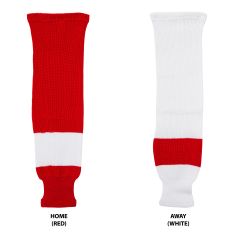 Detroit Red Wings MonkeySports Knit Hockey Socks