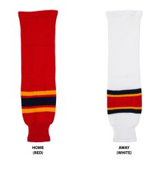 Florida Panthers MonkeySports Knit Hockey Socks