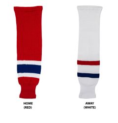 Montreal Canadiens MonkeySports Knit Hockey Socks