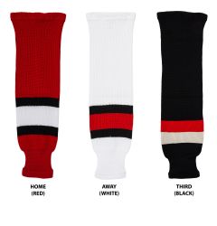 Ottawa Senators MonkeySports Knit Hockey Socks