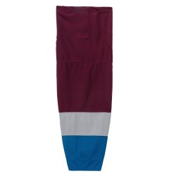 Colorado Avalanche MonkeySports Mesh Hockey Socks