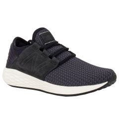 New Balance Fresh Foam Cruz v2 Nubuck Women's Running Shoes - Black