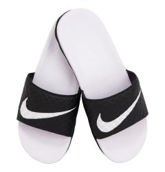 nike womens benassi solarsoft slide sandal