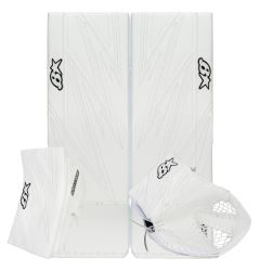 Brian's Optik 4 Senior Goalie Equipment Combo