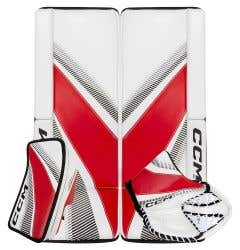 CCM Phenom Youth Goalie Equipment Combo