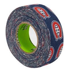 Renfrew NHL Montreal Canadiens Cloth Tape
