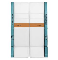 Warrior Ritual G7 RTL Classic Senior Custom Goalie Leg Pads