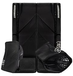 Warrior Ritual G7 Junior Goalie Equipment Combo