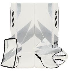 Warrior Ritual G7 Youth Goalie Equipment Combo