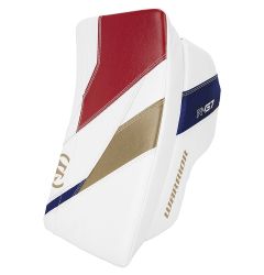 Warrior Ritual G7 RTL Senior Custom Goalie Blocker