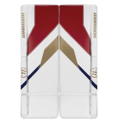 Warrior Ritual G7 RTL Senior Custom Goalie Leg Pads