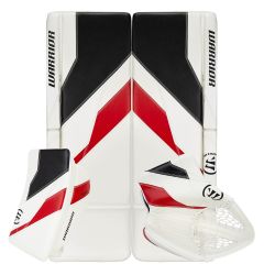 Warrior Ritual G7 Pro Senior Goalie Equipment Combo