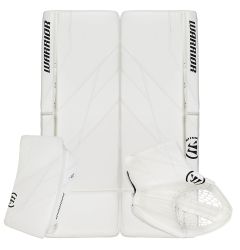 Warrior Ritual G7 RTL Senior Goalie Equipment Combo