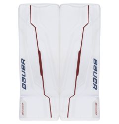 Bauer Supreme Shadow Senior Custom Goalie Leg Pads