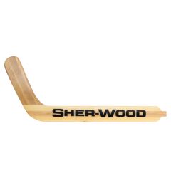 Sher-Wood 530 Intermediate Wood Goalie Stick