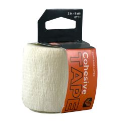 Shock Doctor Core Cohesive Tape - White