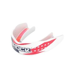 Shock Doctor Trash Talker Adult Mouthguard - Stars And Stripes