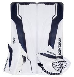 Bauer Supreme Shadow Senior Goalie Equipment Combo