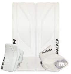 CCM Tacks Pro Senior Goalie Equipment Combo