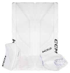 CCM Tacks Pro Senior Goalie Equipment Combo
