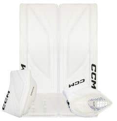 CCM Tacks Senior Goalie Equipment Combo