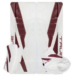 True Catalyst 7X6 Intermediate Goalie Equipment Combo