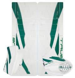 True Catalyst 7X6 Senior Goalie Equipment Combo