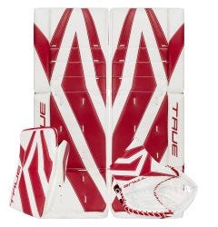 True Catalyst Junior Goalie Equipment Combo