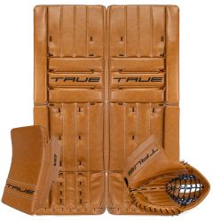 True Catalyst 7X-L87 Heritage Senior Goalie Equipment Combo