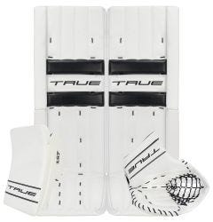 True Catalyst 7X-L87 Intermediate Goalie Equipment Combo