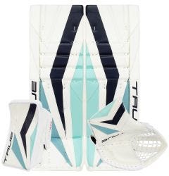 True Catalyst PX3 Pro Return Senior Goalie Equipment Combo