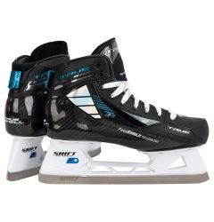 True TF9 Intermediate Goalie Skates