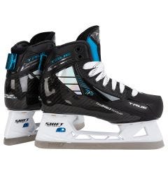 True TF9 Junior Goalie Skates