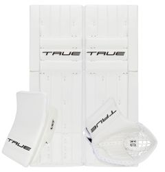 True L87 Senior Custom Goalie Equipment Combo